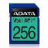 Karta ADATA SDXC 256GB Premier Pro UHS-I U3 Class 10 (R:95/W:60 MB/s)