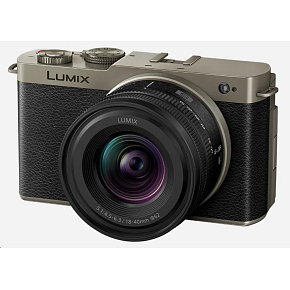 Panasonic Lumix S9 18-40mm F4,5-6,3