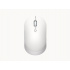 Mi Dual Mode Wireless Mouse Silent Edition (biela)