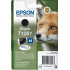 Atrament EPSON čierny Singlepack "Fox" Black T1281 DURABrite Ultra Ink (5,9 ml)