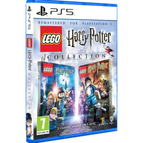 PS5 hra Lego Harry Potter Collection PS5 hra Lego Harry Potter Collection