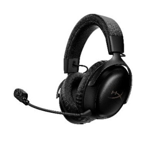 HyperX Cloud III S Wireless Black Gaming Headset