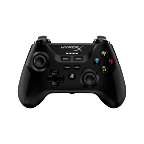 HyperX Clutch - Wireless Gaming Controller (Black) - Mobile-PC (HCRC1-D-BK/G) - Mobile Accessories