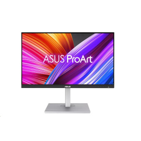 ASUS LCD 27" PA278CGV 2560x1440 ProArt RGB  350cd 5ms 144Hz USB-C-VIDEO+90W DP HDMI USB-HUB REPRO PIVOT VESA-DP HDMI kab