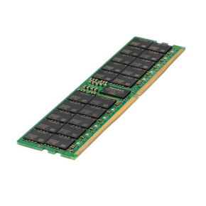 HPE 128GB (1x128GB) Quad Rank x4 DDR5-5600 CAS-52-45-45 EC8 Registered 3DS Smart Memory Kit P64709-B21 RENEW