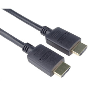 Kábel HDMI PREMIUMCORD 2.0 High Speed + Ethernet, pozlátené konektory, 10 m