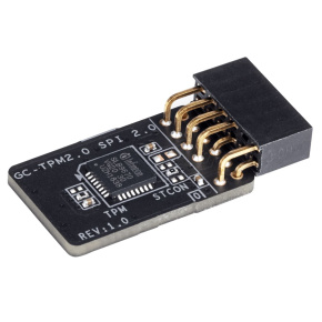 GIGABYTE GC-TPM2.0 SPI 2.0, SPI bus