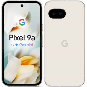 Google Pixel 9a 8GB/128GB béžová, EU Google Pixel 9a 8GB/128GB béžová, EU
