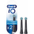 Oral-B iO Ultimate Clean náhradní hlavice, 2 kusy, černá