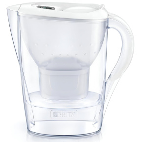 Brita Marella filtrační konvice, bílá Brita Marella filtrační konvice, bílá