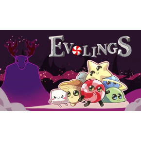 Evolings (PC) klíč Steam