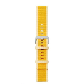 Xiaomi Watch S1 Active Braided Nylon Strap Maize Yellow