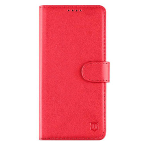 Tactical flipové pouzdro Field Notes pro Xiaomi Redmi 12C Red