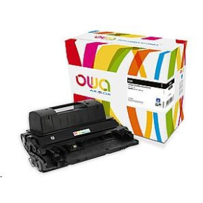 OWA Armor toner pre CANON LBP-351, LBP-352, 11.000 str., com. s 039 BK (0287C001) čierna/čierna