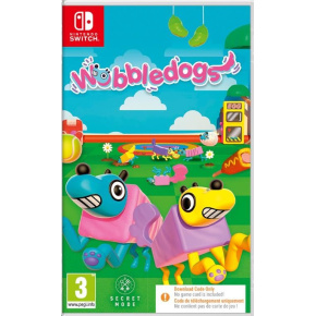 Switch hra Wobbledogs (CIAB)