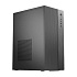 EUROCASE skříň MC EC-180-5, mATX, 2x USB-A, černá