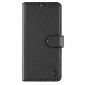 Tactical flipové pouzdro Field Notes pro T-Mobile T Phone Pro 5G Black