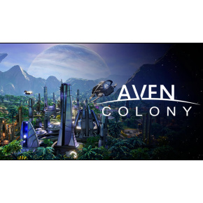 Aven Colony (PC) klíč Steam Aven Colony (PC) klíč Steam