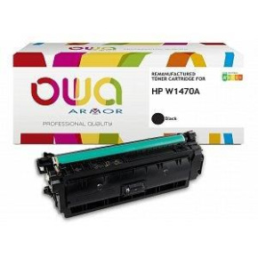OWA Armor toner pro HP LJ Enterprise flow 634 10.500 str., komp.s W1470A OWA Armor toner pro HP LJ Enterprise flow 634 10.500 str., komp.s W1470A
