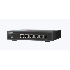 QNAP switch QSW-L3208-2C6T (6x10GbE,2x10GbE/SFP+combo)