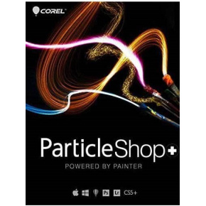 ParticleShop Plus Corporate License (Includes 165 Brushes) EN