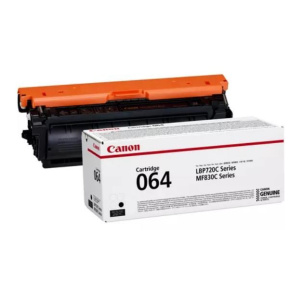 Canon LASER TONER CRG 064BK