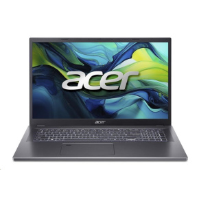 ACER NTB Aspire 17 (A17-51M-709U),i7-13620H,17.3"FHD,32GB,1TB SSD,UHD,W11P,Gray