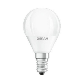 OSRAM VALUE E14 4,9W (5W, 5,5W)/827 CLP40 miniglobe teplá