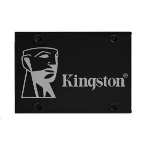 SSD disk Kingston 2048GB KC600 SATA3 2.5" (R:550, W:520 MB/s)