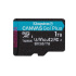 Kingston MicroSDXC karta 1TB Canvas Go! Plus, R:170/W:90MB/s, Class 10, UHS-I, U3, V30, A2