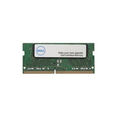 DELL 8 GB Certified Memory Module - 1Rx8 SODIMM 2666MHz