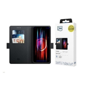 3mk ochranné pouzdro Wallet Case pro Redmi Note 14 4G