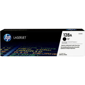 Čierny toner HP 128A LJ, CE320A (2 000 strán)