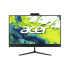 ACER PC AiO Aspire C24-2YE13U5UNL,i3-1305U,23.8" FHD,8GB,512GB SSD,UHD,W11 Pro,Black