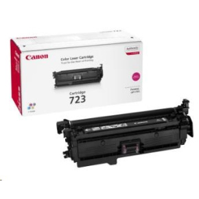 Canon LASER TONER magenta CLBP-723 (723) 8.500 p*