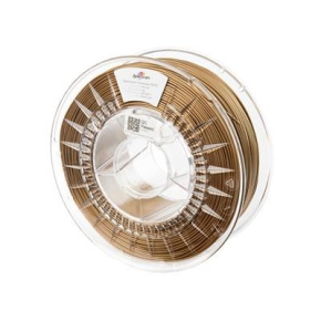 SPECTRUM Tisková struna (filament) Premium PET-G 1.75mm PEARL GOLD 1kg