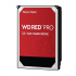 WD RED Pro NAS WD121KFBX 12TB SATAIII/600 256MB cache, 240 MB/s, CMR