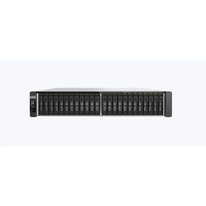 QNAP TDS-h2489FU-R2-4314-1TB (2x16C/XeonSilver4314/3,4GHz/1TBRAM/24xU.2/2xM.2/4x2,5GbE/2xSFP28/4xUSB3.2/4xPCIe/RP)