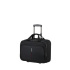 Samsonite GUARDIT 2.0 Rolling Tote 17,3" BLACK