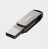 Lexar JumpDrive Dual Drive D400 Type-C/Type-C & Type-A, up to 130MB/s read (USB 3.1) 256GB