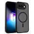 3mk ochranný kryt Misty MagCase Black pro Google Pixel 10A