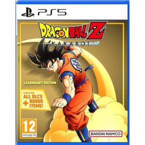 PS5 hra Dragon Ball Z Kakarot - Legendary Edition PS5 hra Dragon Ball Z Kakarot - Legendary Edition
