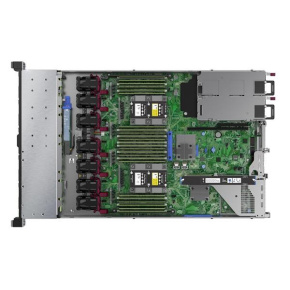 HPE PL DL360g10 4215R (3.2G/8C) 1x32G MR416i 8SFF 1x800W 2x10G-T FLR