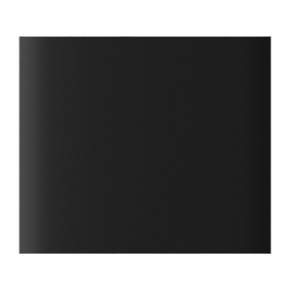 Ajax  CenterButton (1-gang) vertical - Středové tlačítko, vertikální instalace, černá