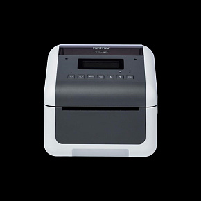 BROTHER tiskárna štítků TD-4455DNW (tisk štítků, 203 dpi, max šířka štítků 104 mm) USB, LAN, WiFi