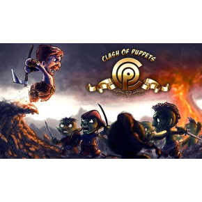 Clash of Puppets (PC) klíč Steam