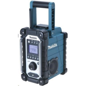 Makita DMR107 - Aku rádio FM/AM (CXT) 7,2-18V/230V IP64