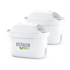 Brita Maxtra Pro Hard Water Expert vodní filtr, 2 kusy Brita Maxtra Pro Hard Water Expert vodní filtr, 2 kusy
