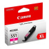 Canon BJ CARTRIDGE CLI-551XL M