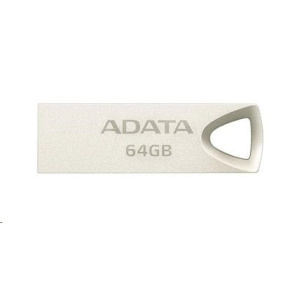 ADATA Flash Disk 64GB UV210, USB 2.0 Dash Drive, kov